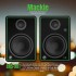 Mackie CR5-XBT 5″ Multimedia Monitors with Bluetooth (Pair)