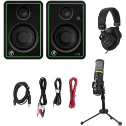 Mackie Creator Bundle