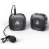 Maono AU-WM820-A2 ไมค์ไวเลส Compact Wireless Microphone