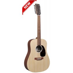 Martin D-X2E 12 String Guitar