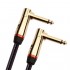 Monster Rock 0.75ft Instrument Cable