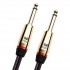 Monster Rock 12ft Straight Instrument Cable