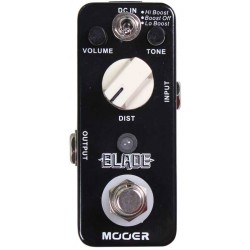Mooer Blade – Distortion Pedal