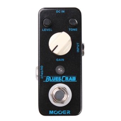 Mooer Blues Crab – Blues Drive Pedal