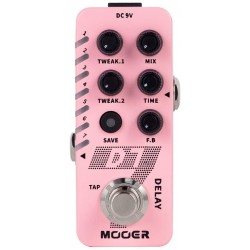 Mooer D7 Digital Delay