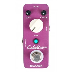 Mooer Echolizer – Digital Delay Pedal