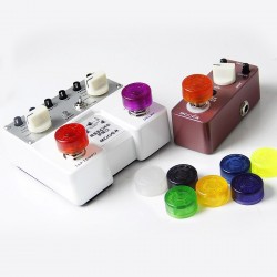 Mooer Footswitch Topper