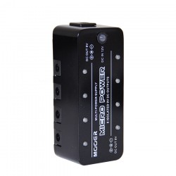 Mooer Micro Power – 8 Ports Isolated Power Supply