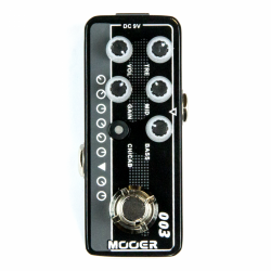 Mooer Micro Preamp 003 Powerzone – Koch Power Tone