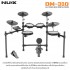 NUX DM-310 Electronic Drum Kit กลองไฟฟ้า 