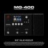 NUX MG-400 Modeling Guitar & Bass Processor