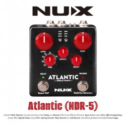NUX NDR-5 Atlantic Delay & Reverb