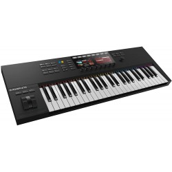 Native Instruments Komplete Kontrol S49 MK2 Black Edition