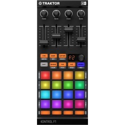 Native Instruments TRAKTOR Kontrol F1