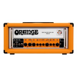 Orange Rockerverb 100 MKIII Head
