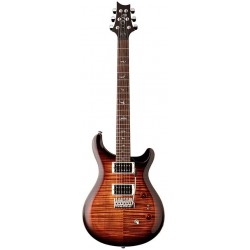 PRS SE CUSTOM 24 35th ANNIVERSARY – BLACK GOLD BURST [FREE BAG]