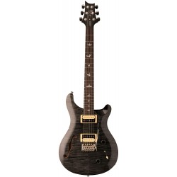 PRS SE Custom 22 Semi-Hollow Gray Black