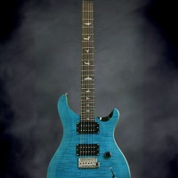 prs se custom 24 sapphire blue