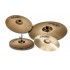 Paiste 201 Bronze 14″/16″/20″ + 18″ Universal Set