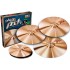 Paiste PST 7 14″/16″/20″ + 18″ Heavy/Rock Set