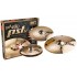 Paiste PST 8 14″/16″/20″ + 18″ PST 8 Rock Set