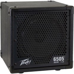 Peavey 6505 Micro 1×8 Cabinet Peavey 6505 Micro 1×8 Cabinet