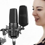Condensor Microphone