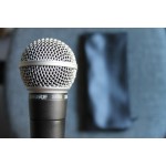 Dynamic Microphone