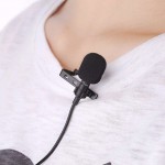 ไมโครโฟนแบบหนีบ Lavalier Microphone