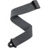 Planet Waves Auto Lock Guitar Strap (Metal Grey)