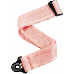 Planet Waves Auto Lock Guitar Strap (New Rose)