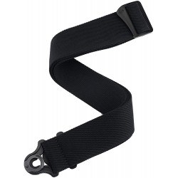 Planet Waves Auto Lock Guitar Strap (Skater Black)