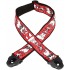 Planet Waves Guitar Strap (JS -Paisley Red)