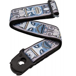Planet Waves Lock Guitar Strap 50PLA02 Tiki