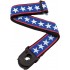 Planet Waves Lock Guitar Strap 50PLA10 Stars & Stripes