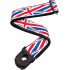 Planet Waves Lock Guitar Strap 50PLA11 Union Jack