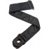 Planet Waves Lock Guitar Strap 50PLB01 Black Satin