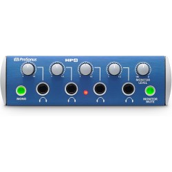 PreSonus HP4 4-Channel Headphone Amplifier