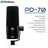 PreSonus PD-70 Broadcast Dynamic Microphone
