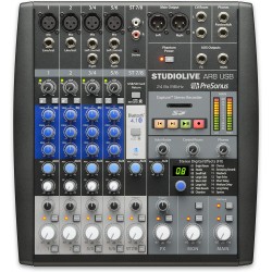 PreSonus StudioLive AR8