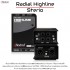 Radial Highline Stereo Passive Line Isolator