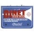 Radial Dinet Dan-RX 2-Channel Dante Network Receiver