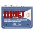 Radial Dinet Dan-TX 2-Channel Dante Network Transmitter