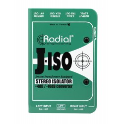 Radial J-ISO