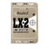 Radial LX-2 Line-Level Splitter & Attenuator