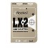 Radial LX-2 Line-Level Splitter & Attenuator