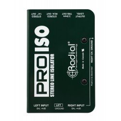 Radial Pro-ISO