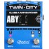 Radial Twin-City Active Amp Switcher