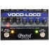 Radial Voco-Loco Effects Switcher for Voice or Instrument