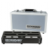 บอร์ดเอฟเฟค RockBoard DUO 2.0 Pedalboard with Flight Case